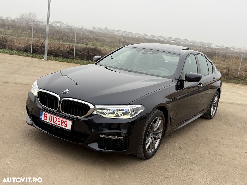 BMW Seria 5 - 21