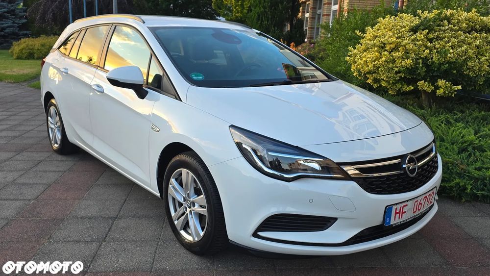 Opel Astra - 3