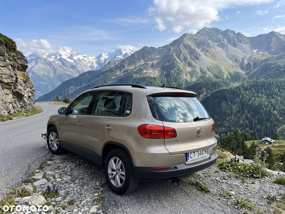 Volkswagen Tiguan 2.0 TDI Trend&Fun - 6