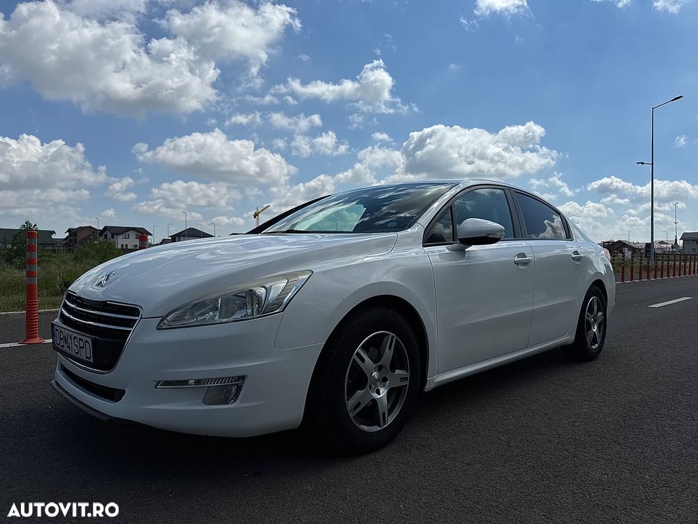Peugeot 508 1.6 HDI FAP Active - 7
