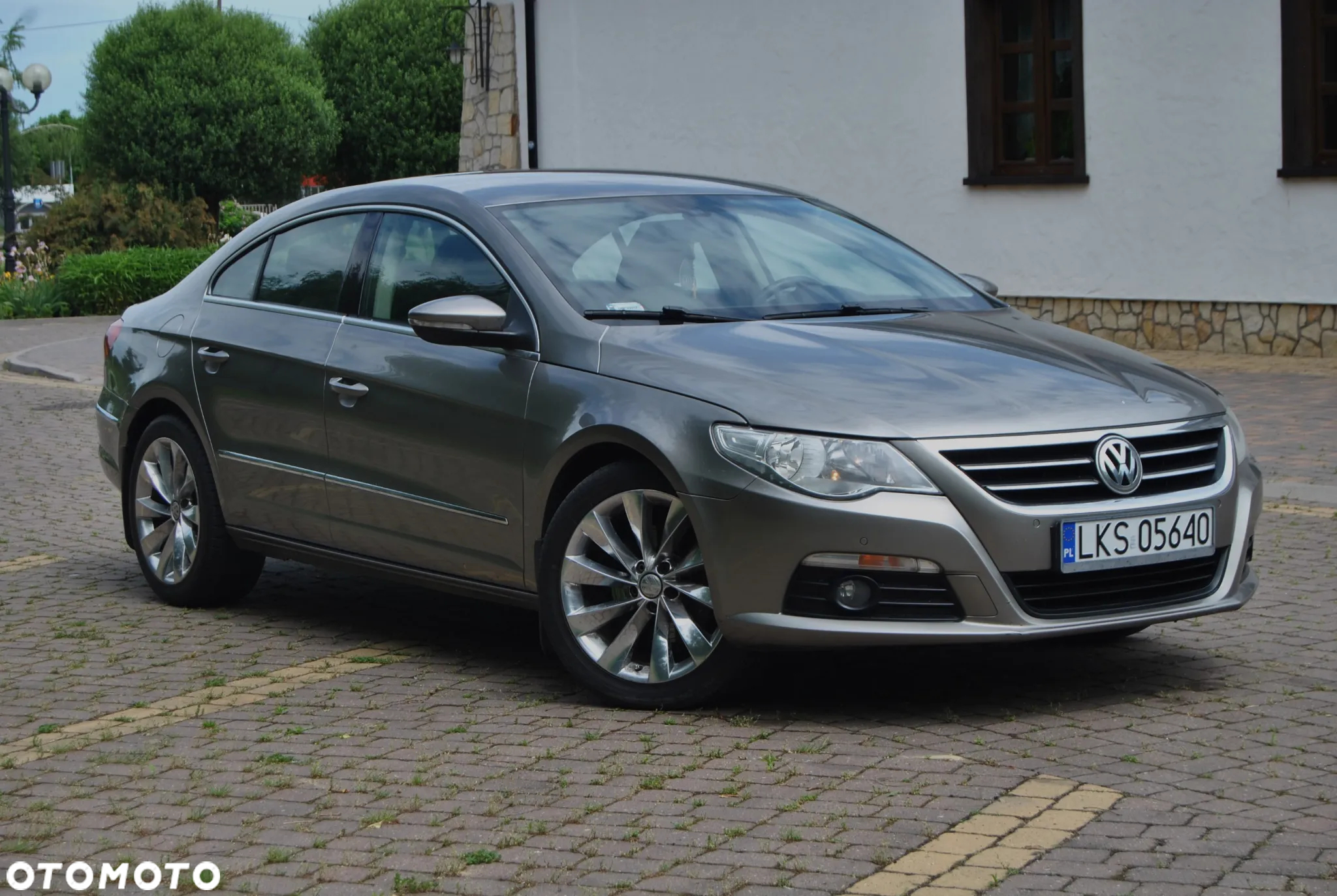 Volkswagen Passat CC 2.0 TDI DPF DSG - 2