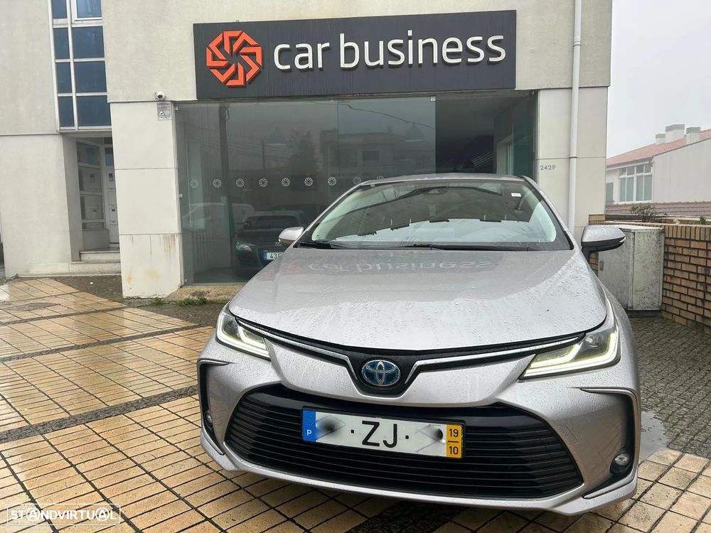 Toyota Corolla SD 1.8 Hybrid Exclusive - 23