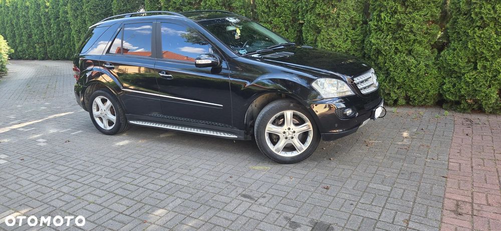 Mercedes-Benz ML 320 CDI 4-Matic - 4