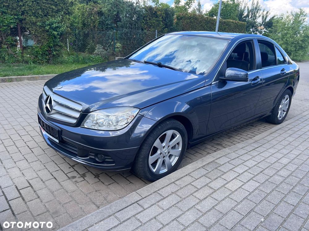 Mercedes-Benz Klasa C 200 T Kompressor Elegance - 2