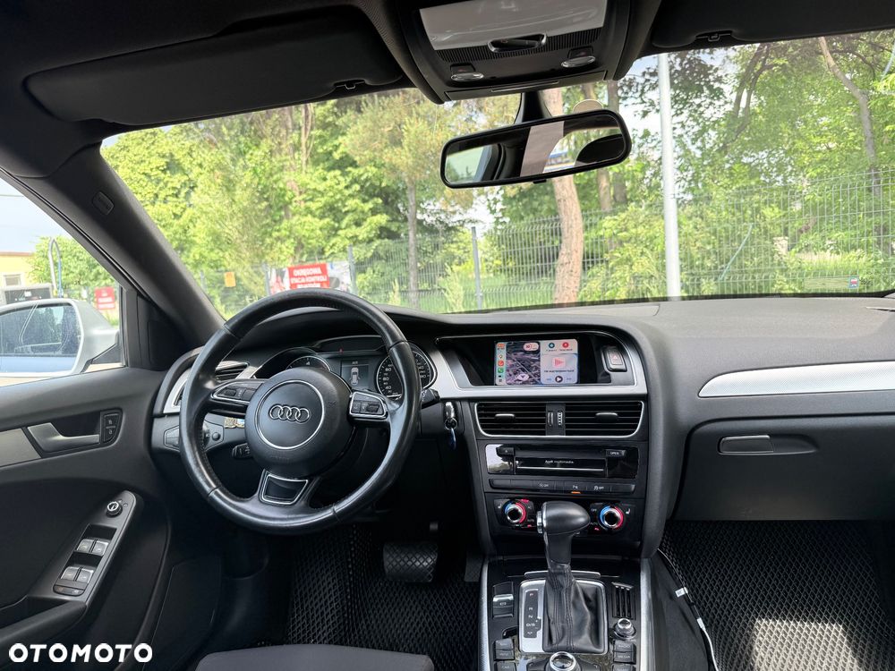 Audi A4 Avant 2.0 TDI Multitronic - 8