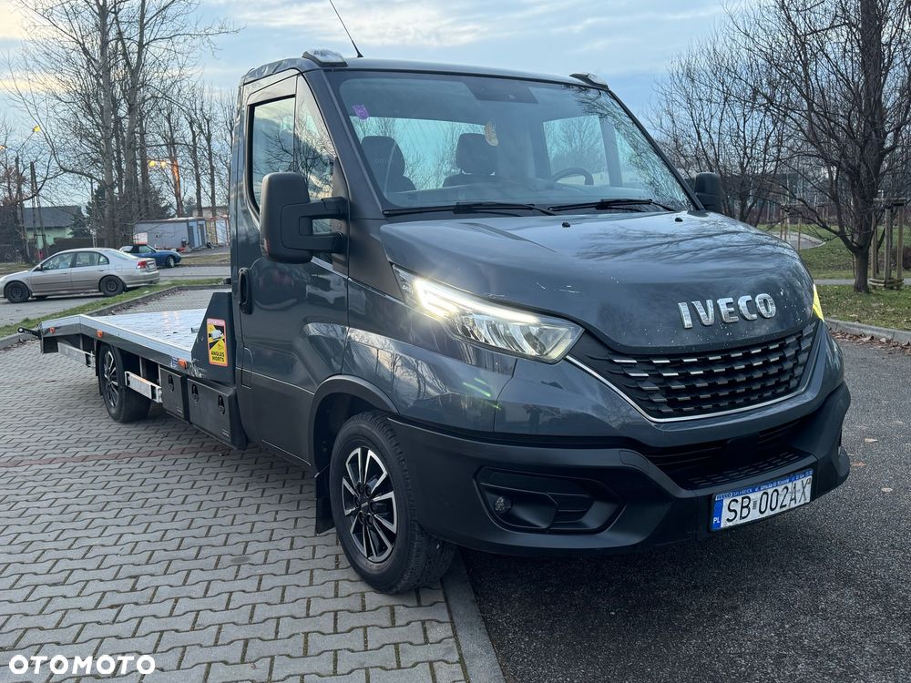 Iveco Daily NPS 3.0 180KM Automat - 5
