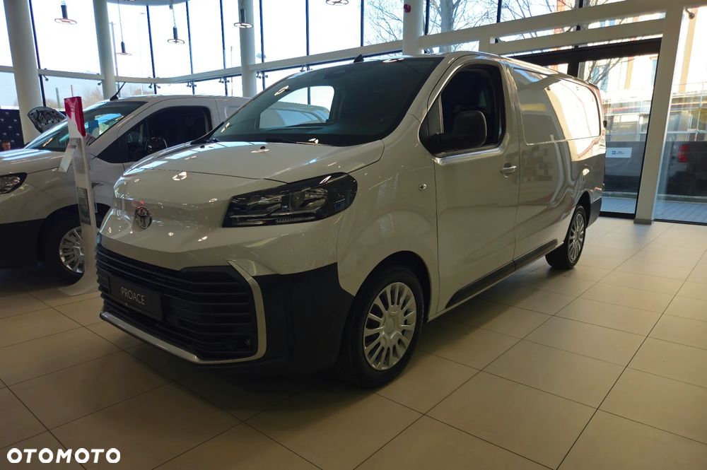 Toyota Proace - 2