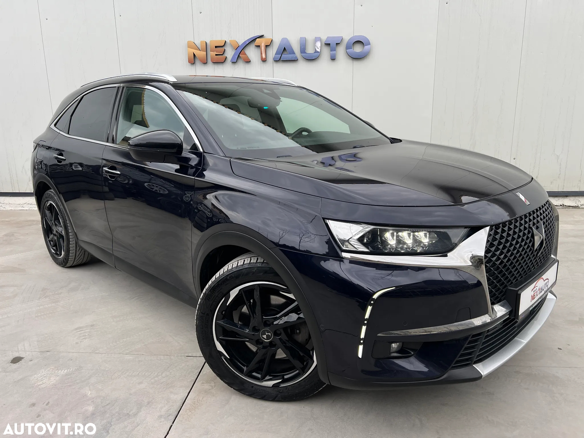 Citroën DS7 Crossback E-TENSE 4x4 GRAND CHIC - 3