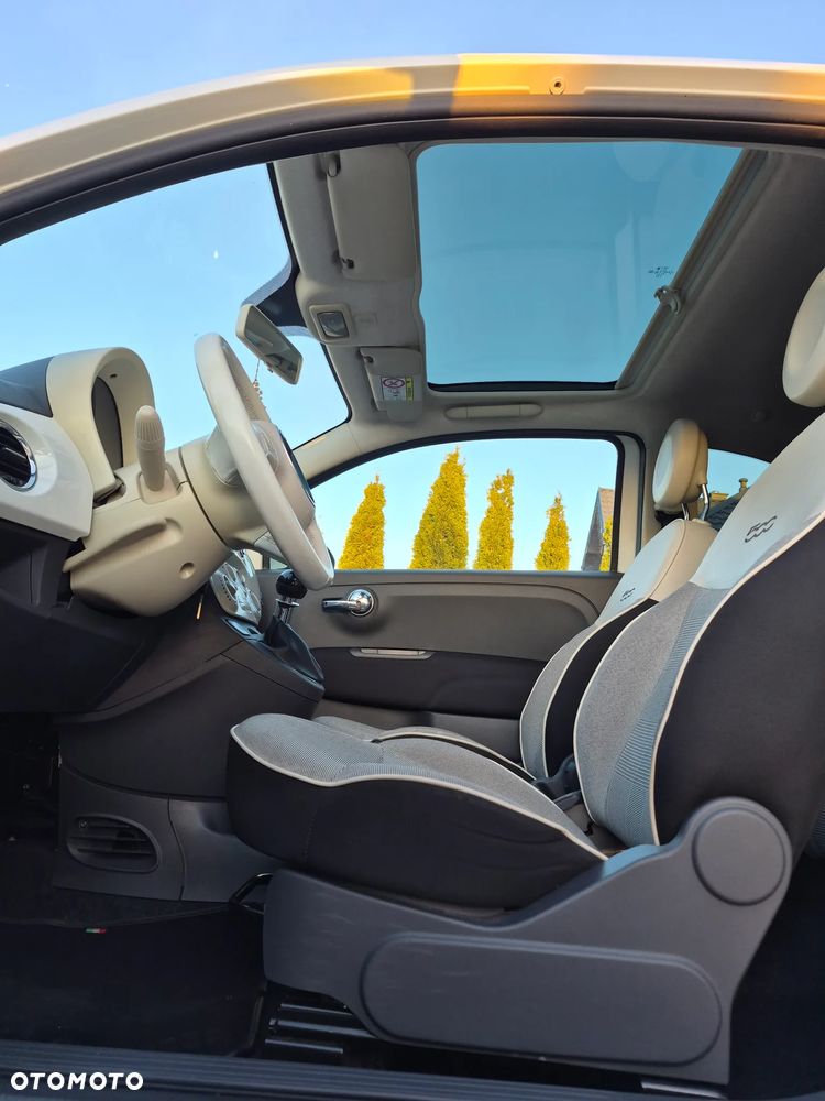 Fiat 500 1.2 Start&Stopp Lounge - 15