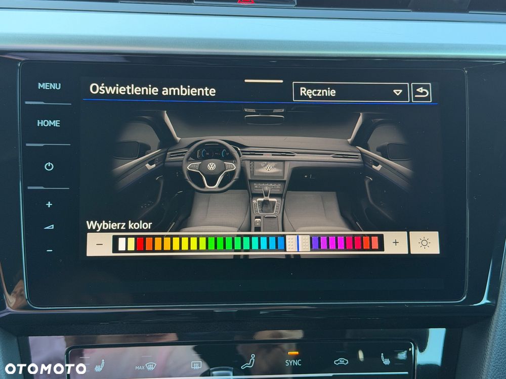 Volkswagen Arteon 2.0 TDI SCR 4Motion DSG R-Line - 25