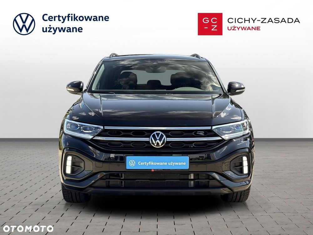 Volkswagen T-Roc 1.5 TSI R-Line DSG - 9