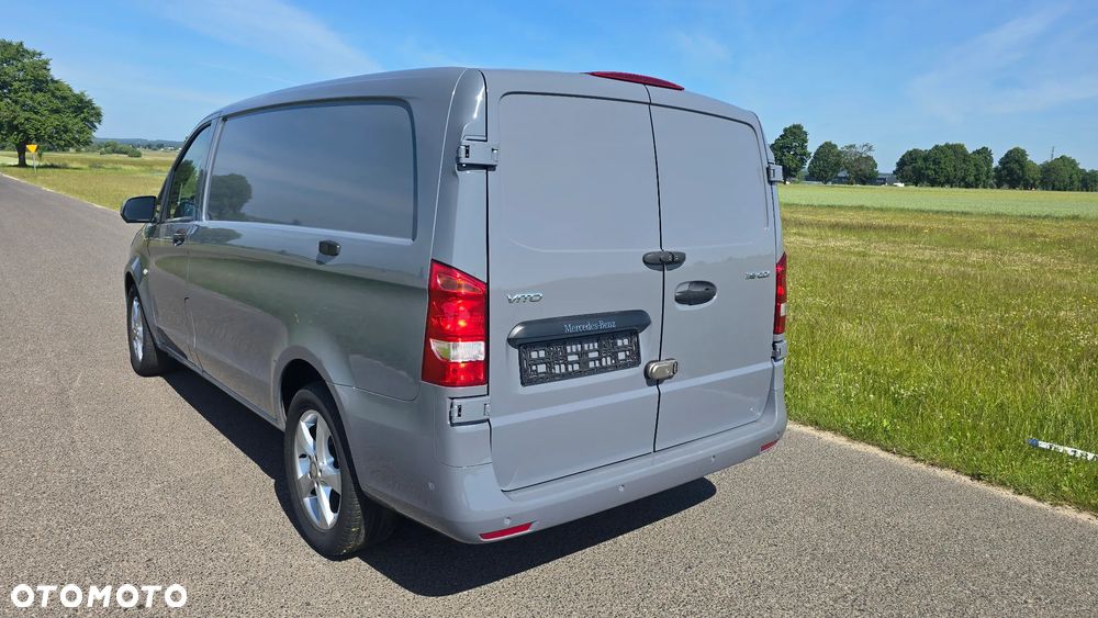Mercedes-Benz Vito 119 - 5
