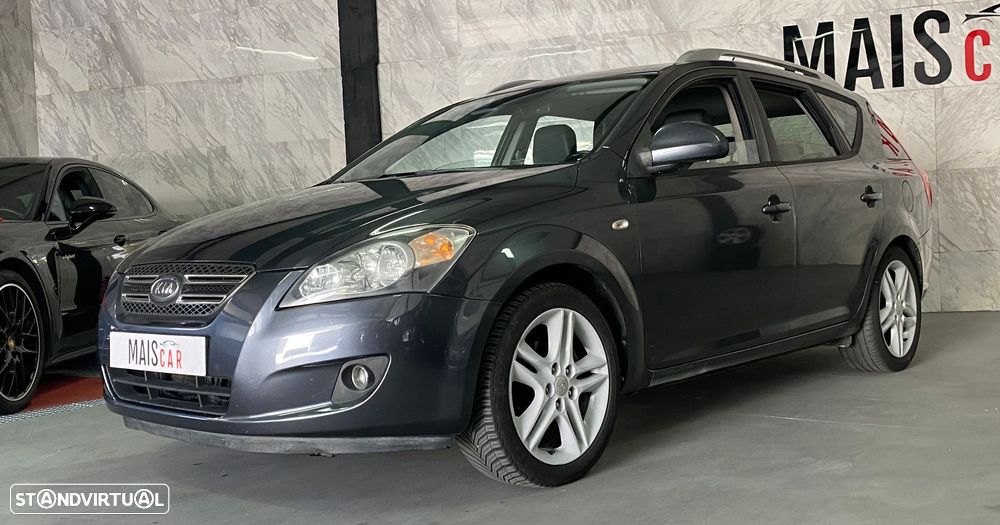 Kia Ceed SW 1.6 CRDi LX - 1