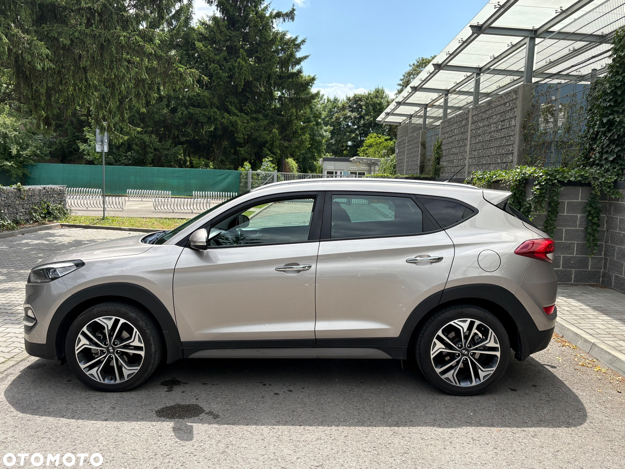 Hyundai Tucson 1.7 CRDI BlueDrive Comfort 2WD DCT - 5