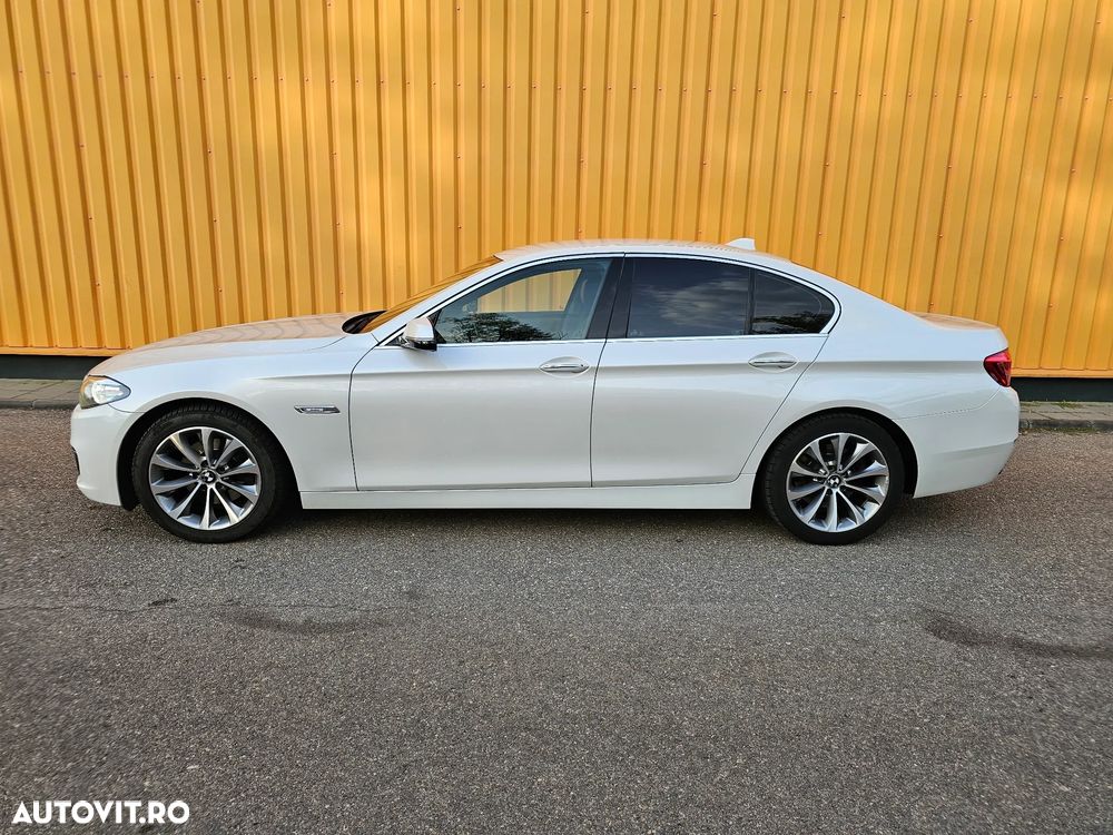 BMW Seria 5 520d - 9