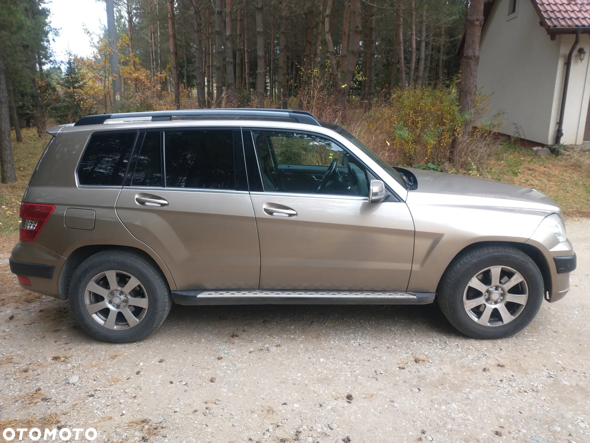 Mercedes-Benz GLK 320 CDI 4-Matic - 16