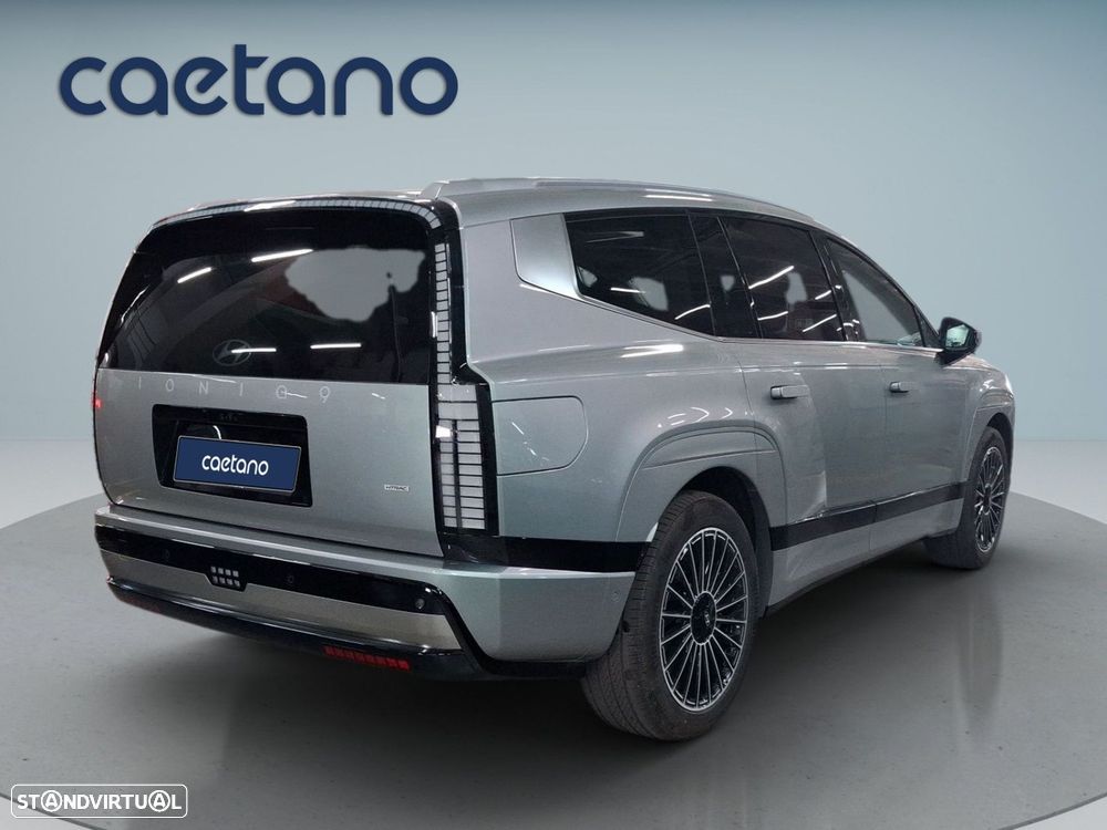 Hyundai Ioniq 9 110.3 kWh Calligraphy - 7