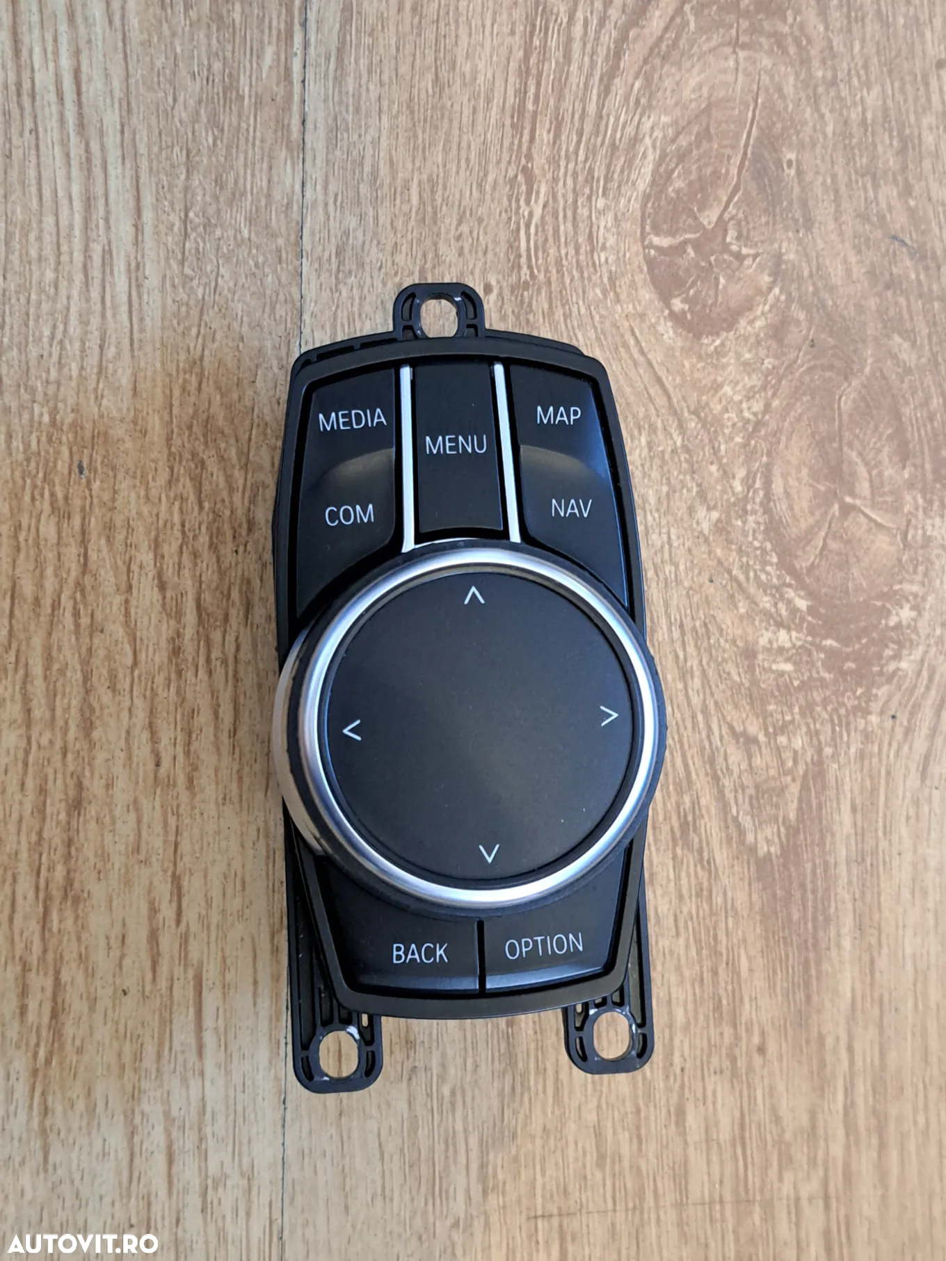 Kit navigatie profesionala NBT EVO HU HARMAN Ecran afisaj central unitate principala joystick BMW X5 F15 X5 M F85 X6 F16 X6 M F86 - 7