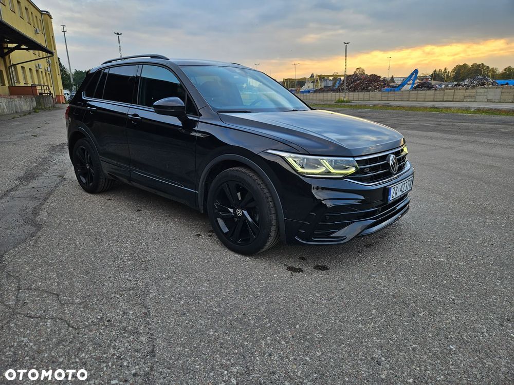 Volkswagen Tiguan 1.5 TSI EVO R-Line DSG - 3