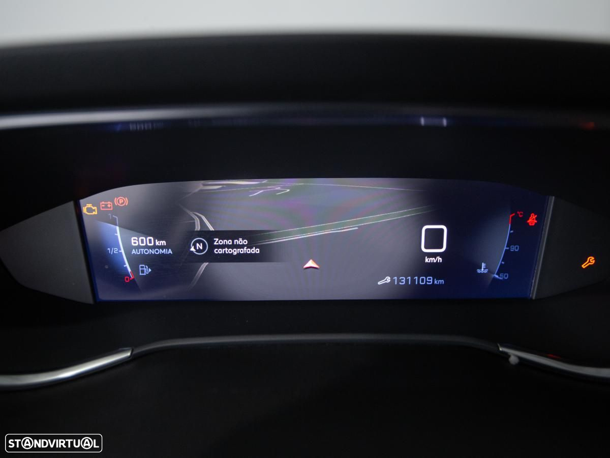 Peugeot 308 SW 1.5 BlueHDi Style - 17