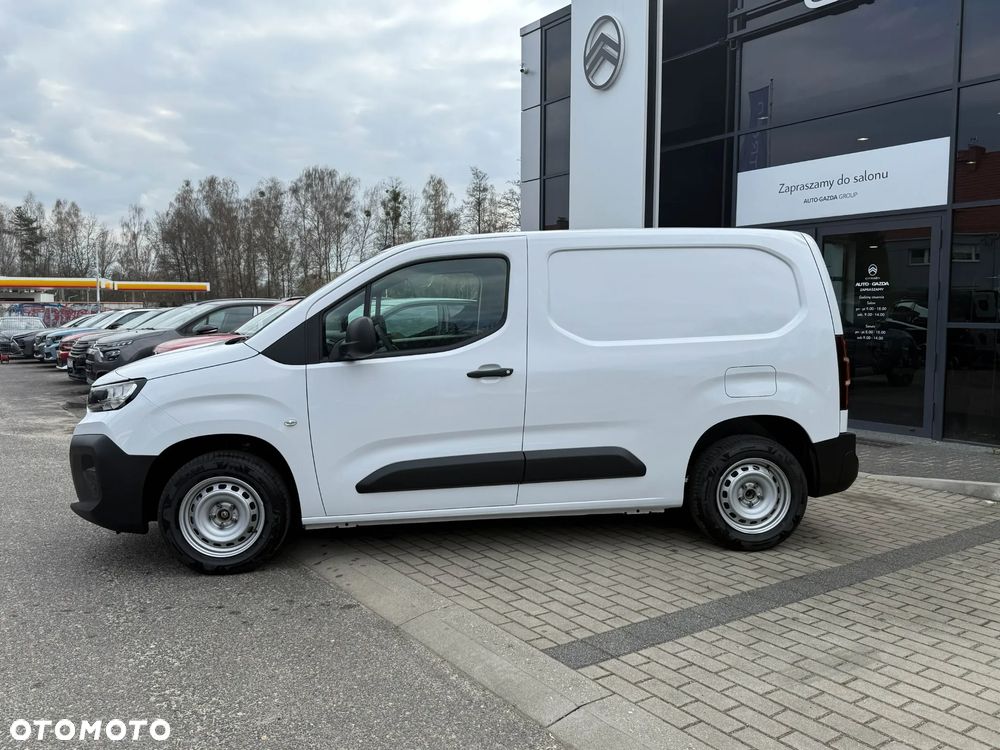 Citroën Berlingo - 2