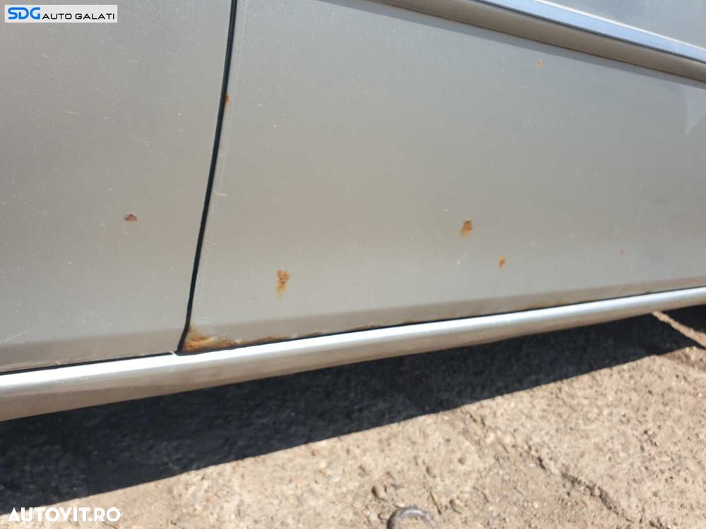 Usa Usi Portiera Portiere Dreapta Fata Dezechipata cu Rugina Mazda 6 2002 - 2008 - 3