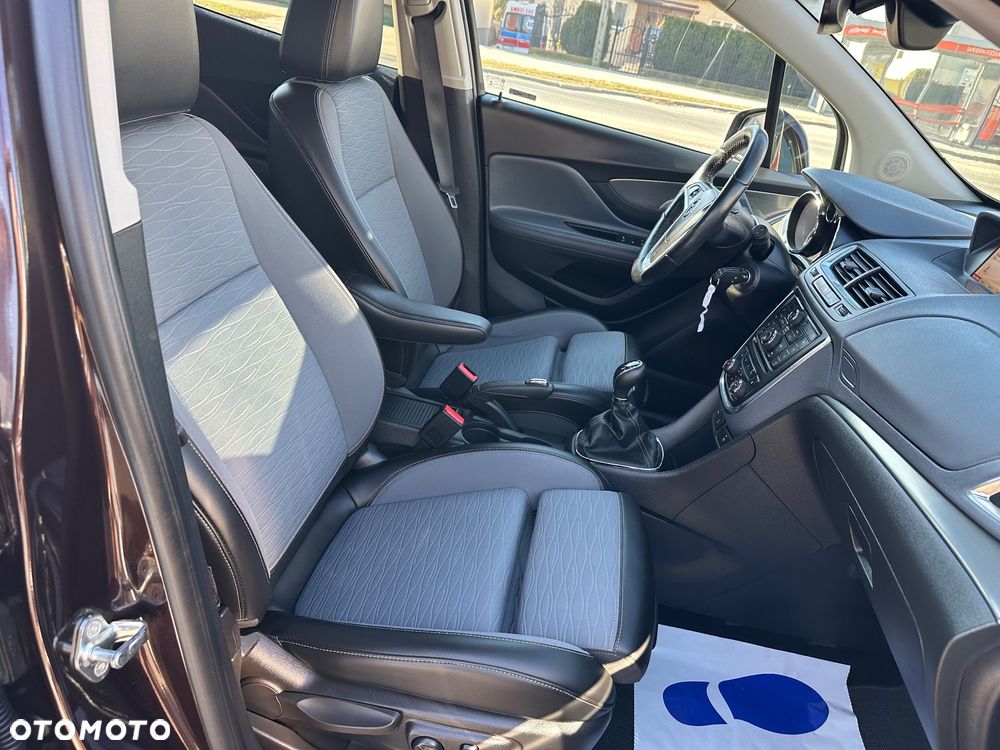 Opel Mokka 1.6 CDTI ecoFLEX Start/Stop 4x4 Color Innovation - 13