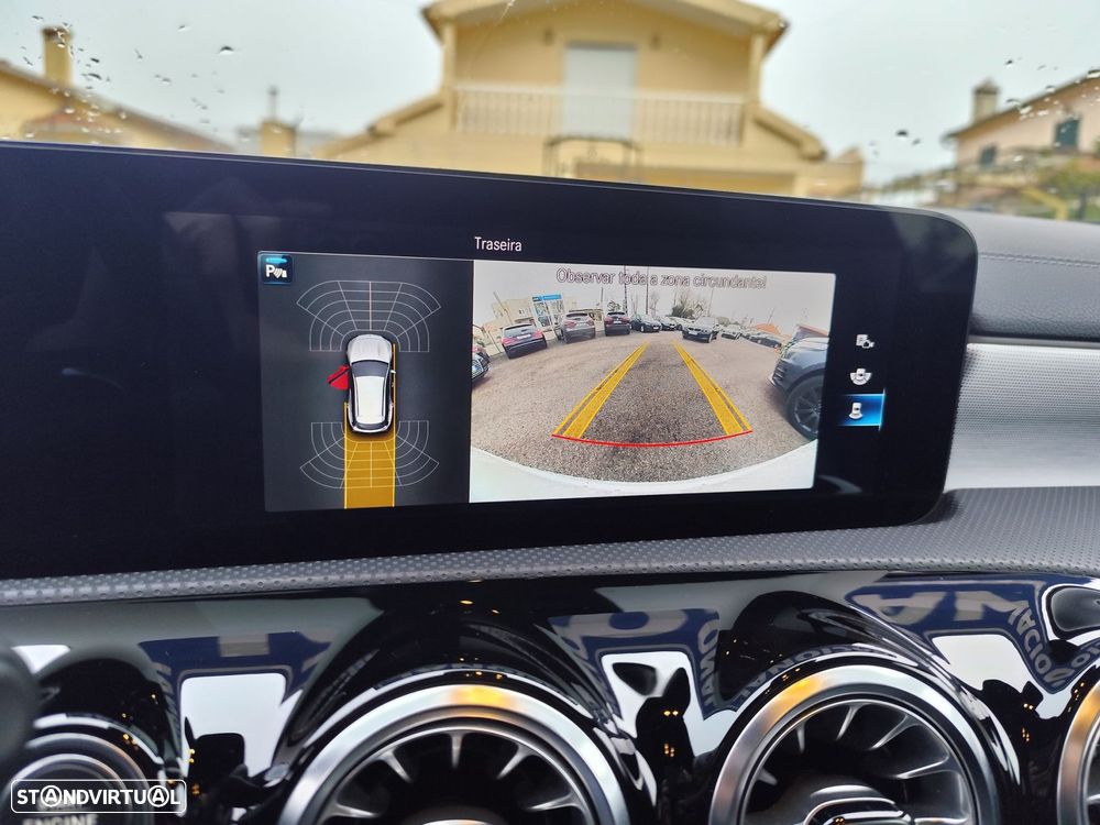 Mercedes-Benz CLA 250 e Shooting Brake AMG Line - 24