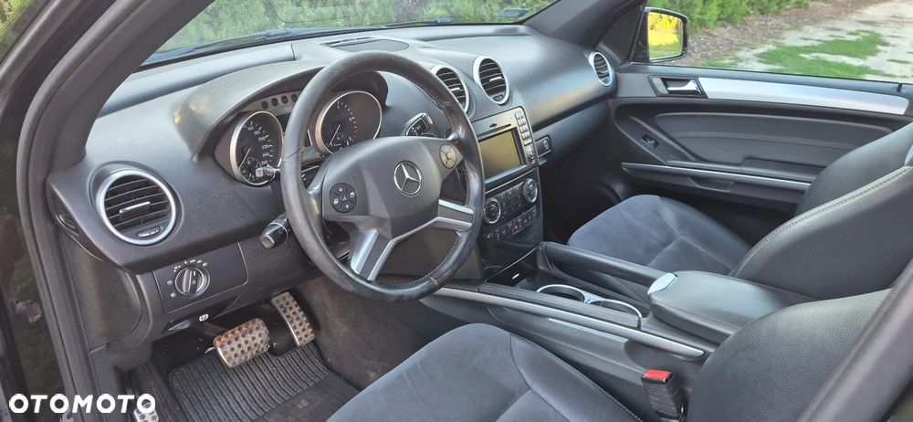 Mercedes-Benz ML 350 CDI 4-Matic - 14