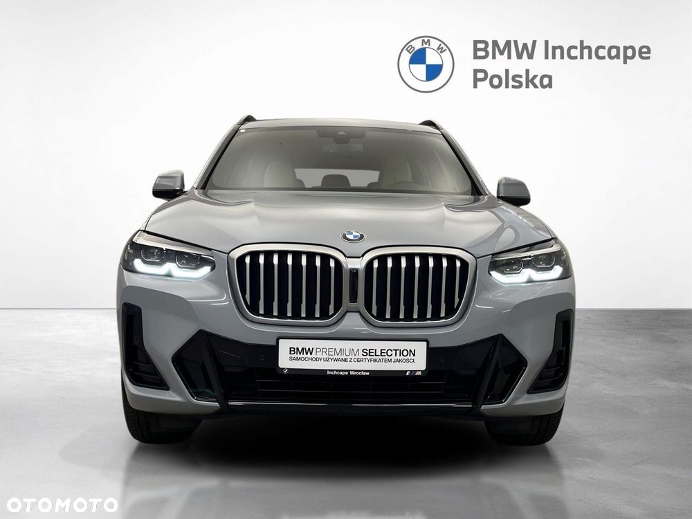 BMW X3 xDrive20d mHEV M Sport sport - 9