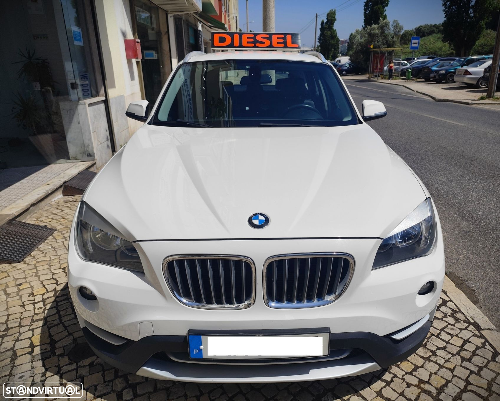 BMW X1 18 d sDrive - 3