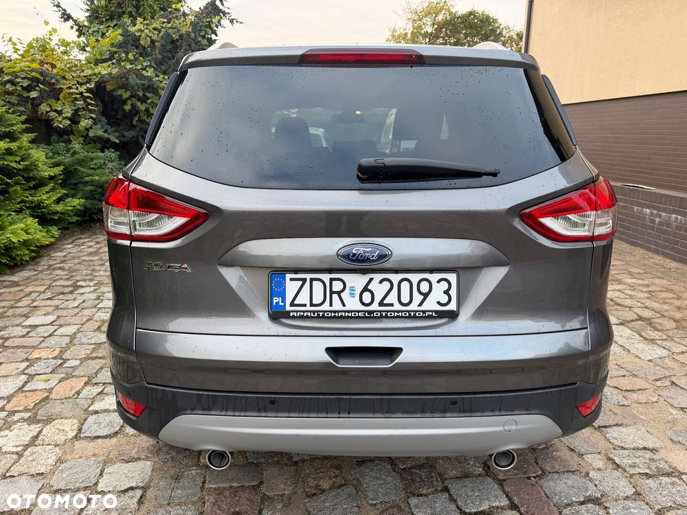 Ford Kuga - 5