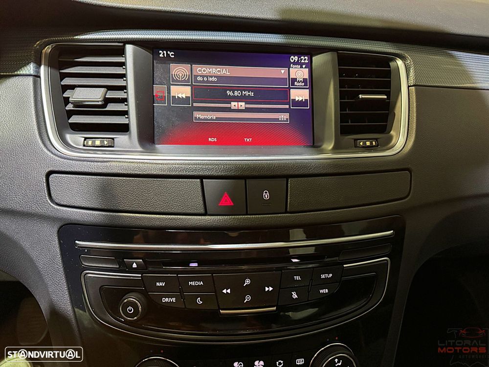 Peugeot 508 SW 1.6 BlueHDi Active - 27