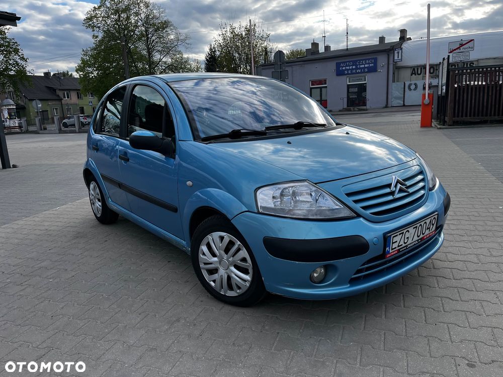 Citroën C3 1.4 SX - 5