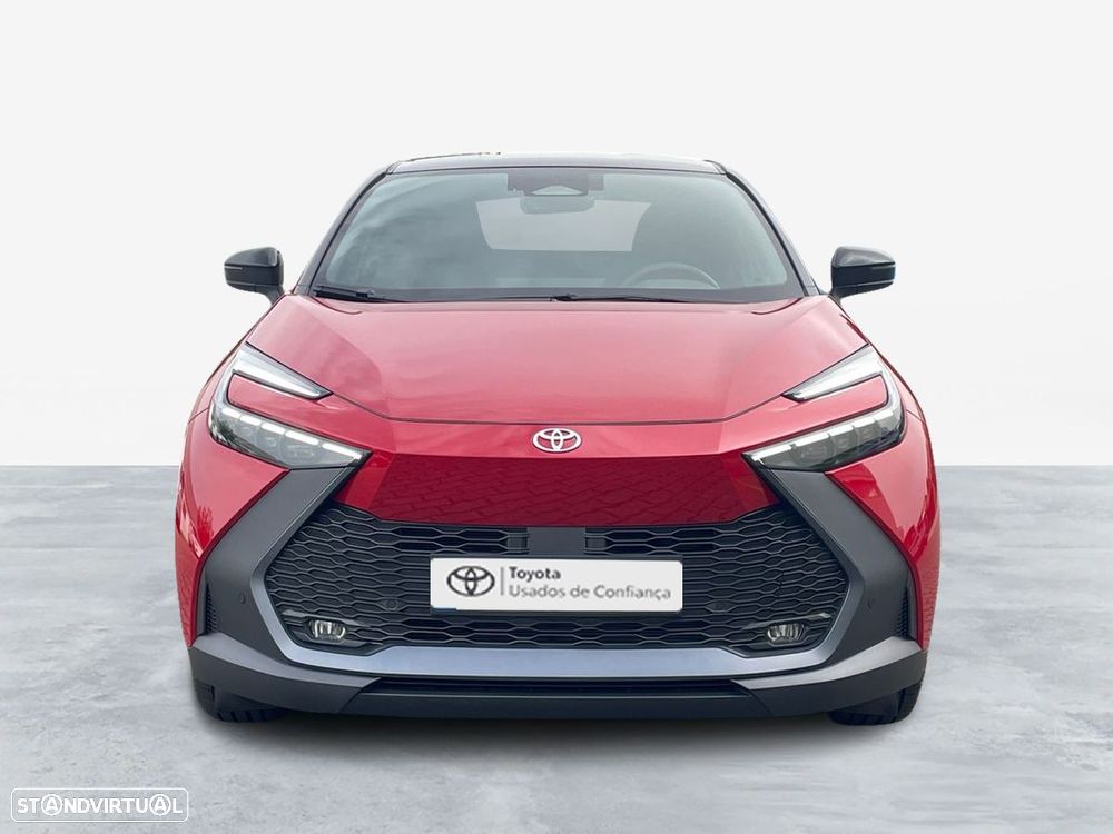 Toyota C-HR 2.0 HDF Plug-in Square Collection — fotografia 5