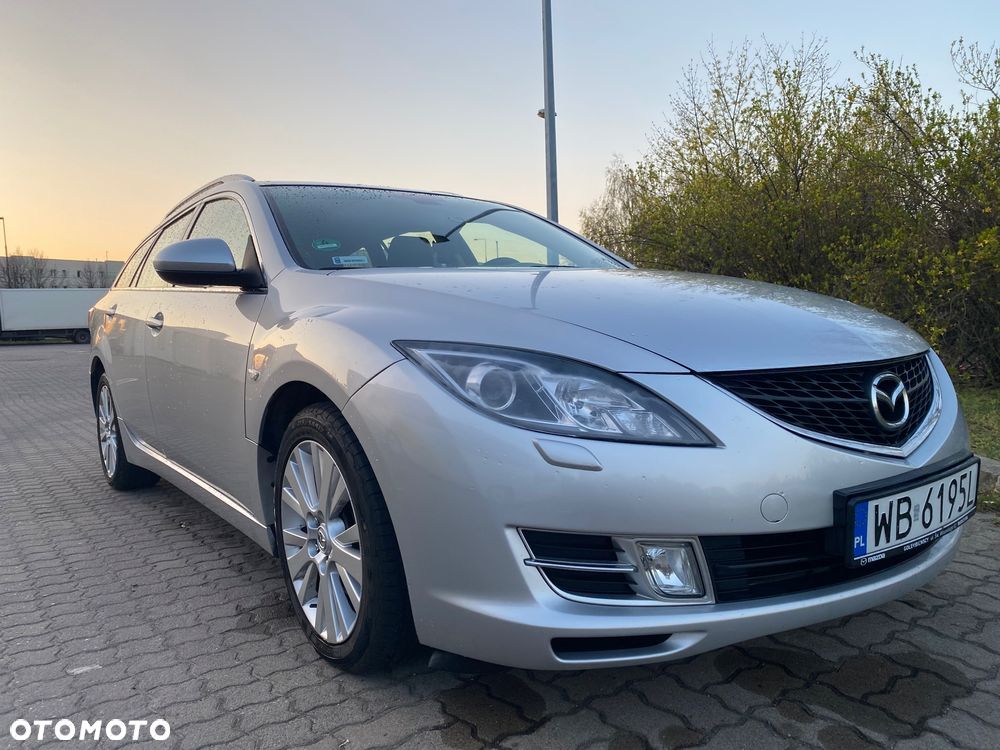Mazda 6 2.0 CD Exclusive - 2