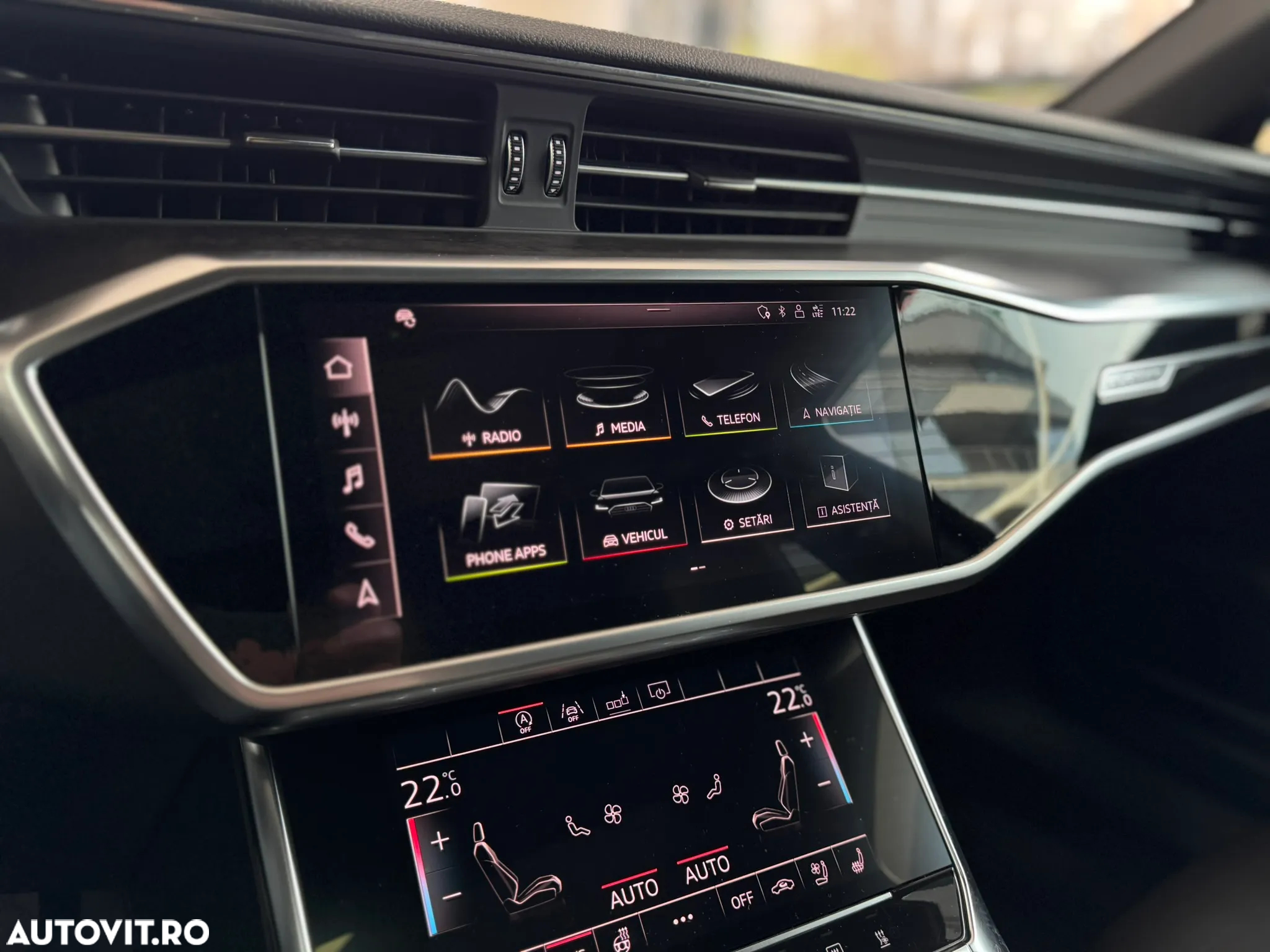 Audi A6 Avant 3.0 50 TDI quattro Tiptronic Sport - 15
