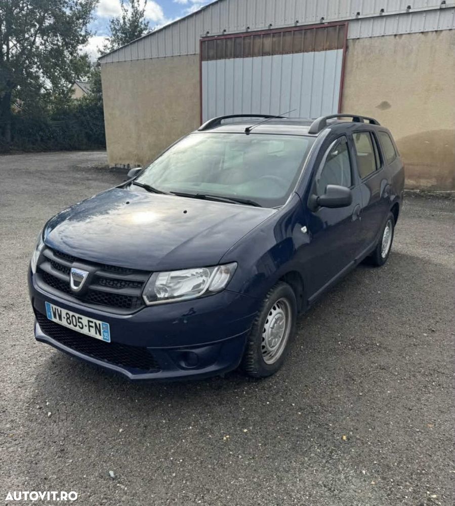Dacia Logan MCV - 6