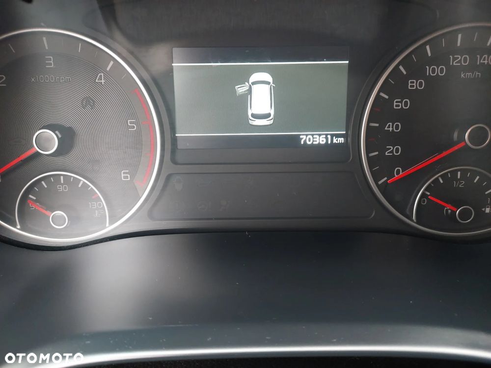 Kia Optima Sportagon 1.6 CRDI Spirit - 13