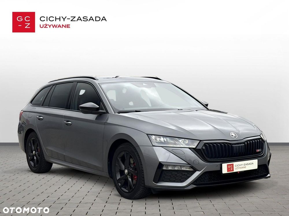 Skoda Octavia 2.0 TDI 4x4 RS DSG - 8