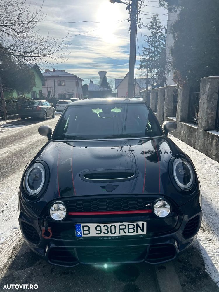 Mini John Cooper Works - 2