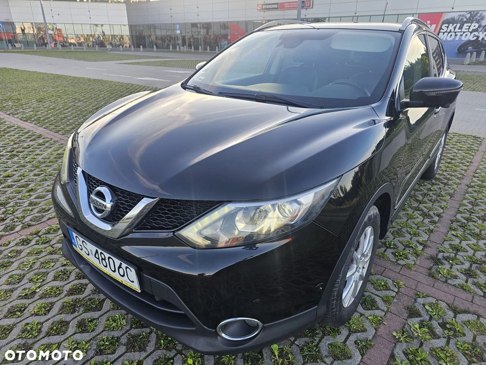 Nissan Qashqai 1.6 DCi Tekna Xtronic EU6 - 1