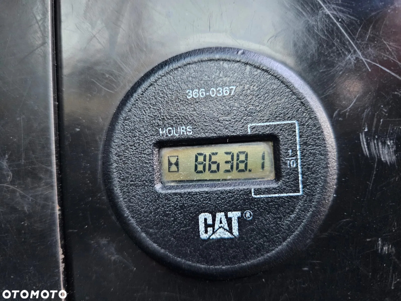 Caterpillar MINIKOPARKA CAT CATERPILLAR 308E2 CR 308 E2 307 309 2013R. ROTOTILT - 15