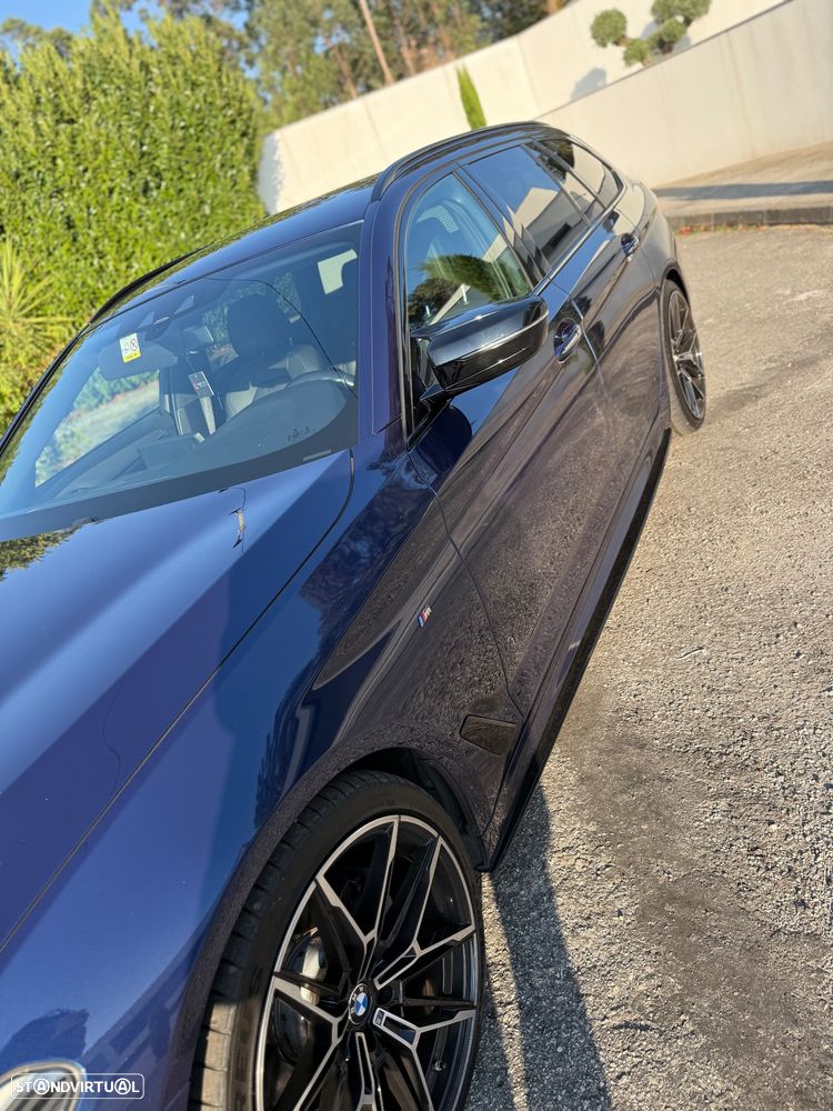 BMW 520 d Pack M Auto - 33