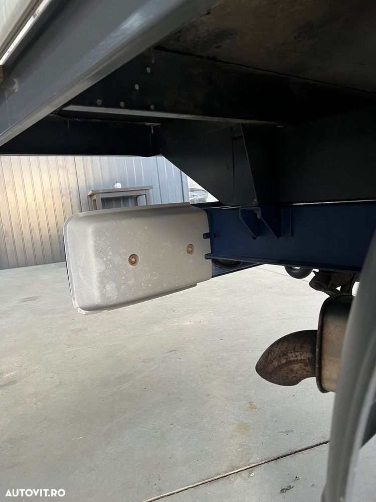 Volkswagen Transporter Doka 4MOTION (4X4) - 23