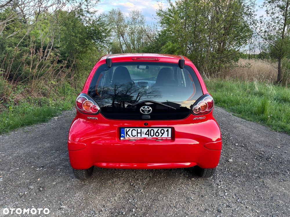 Toyota Aygo ckIN2U - 5