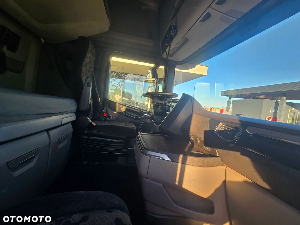 Scania S410 A4x2EB / TOPLINE / MEGA / SALON PL /Pierwszy właściciel - 19