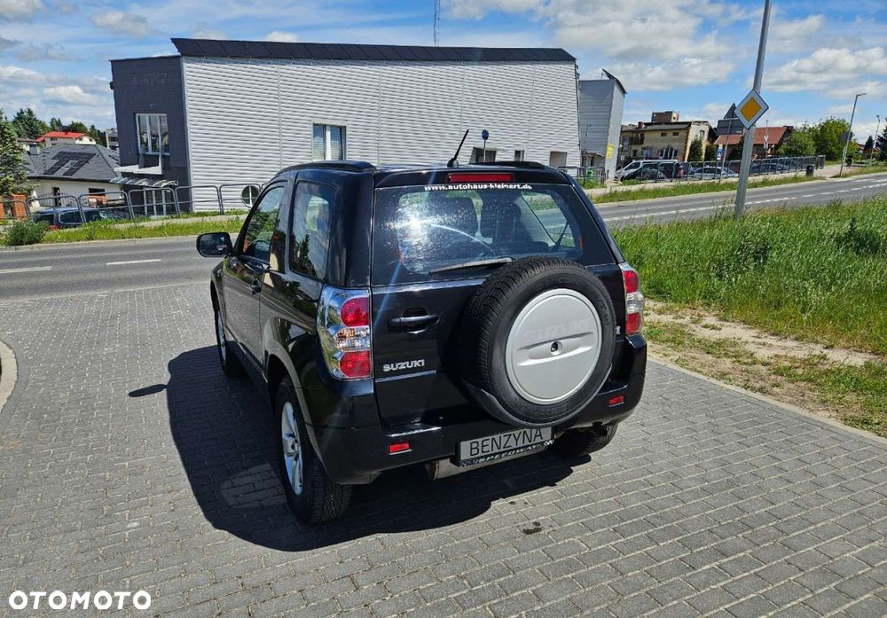 Suzuki Grand Vitara - 4