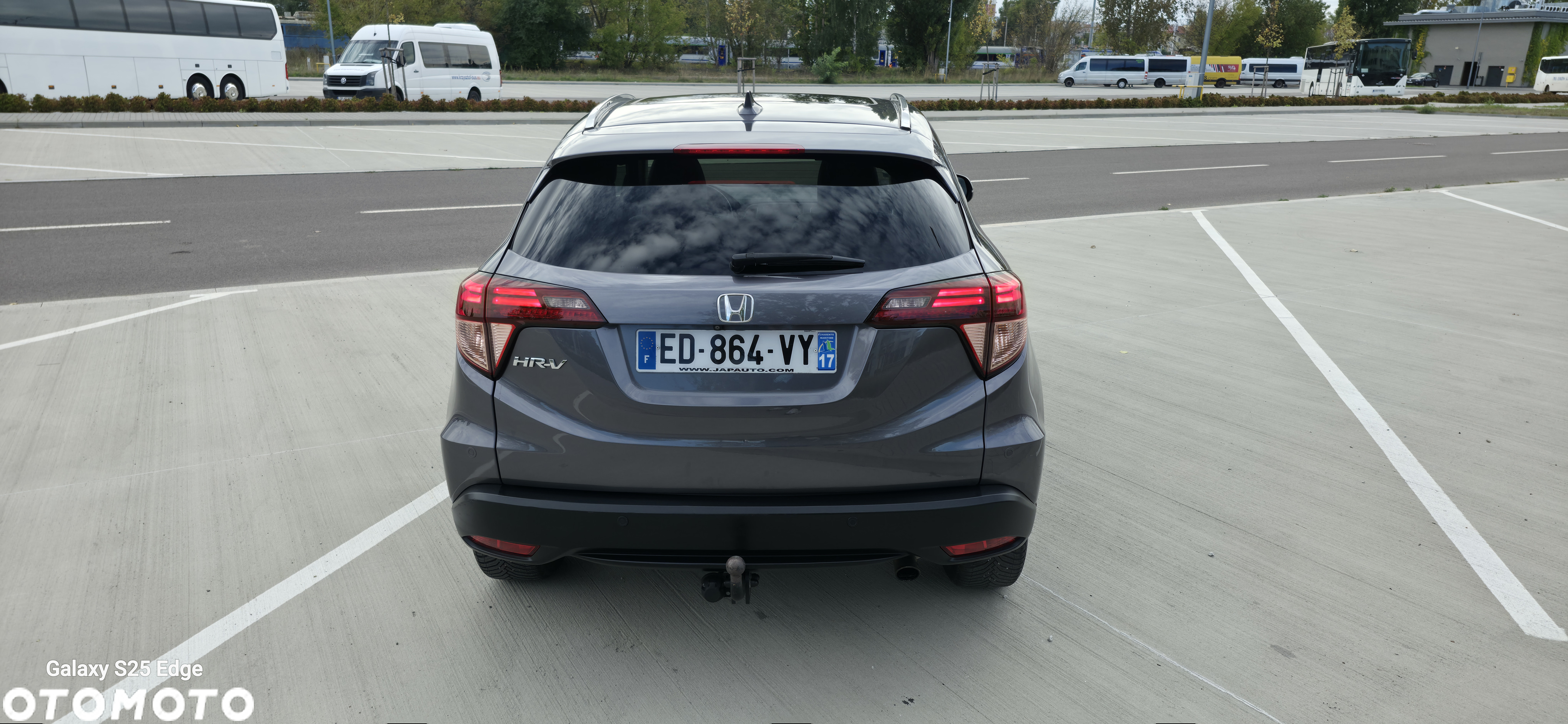 Honda HR-V 1.5 i-VTEC CVT Executive - 9