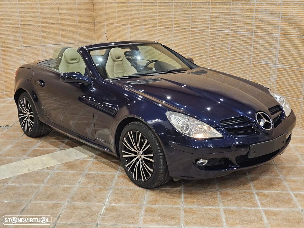 Mercedes-Benz SLK 200 Kompressor - 1